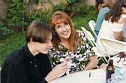 Holke 107.jpg: 1996/06/16 - Codi and Keith's Wedding - 1996
